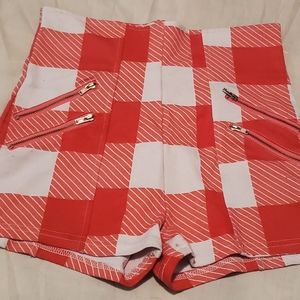 Shorts girl